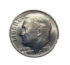 1969-D Roosevelt Dime Uncirculated Denver Mint 10C Coin