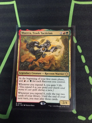 mtg racoon cards Amazon.com: Elite Raccoon MTG Deck - Gruul Red Green - Modern & Pioneer  Legal - Custom Built - Magic The Gathering - MTG
