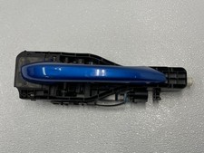 15-18 Porsche Macan Front Right Passenger Exterior Door Handle Blue Oem 1668 15-18 Porsche Macan Front Right Passenger Exterior Door Handle Blue Oem 1668