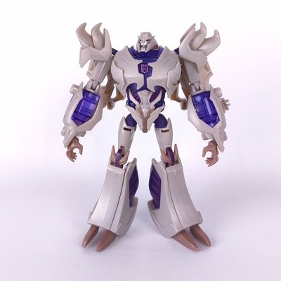 Transformers Megatron Robots in Disguise Prime Voyager Class - Figure Only