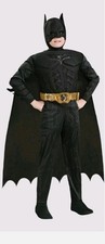 Rubies The Dark Knight Trilogy Batman Childs Costume Boys Large 12-14   B2119