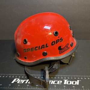 Pacific Helmets R7H Water Rescue Helmet Red New Zealand SS