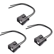 3pcs Ignition Coil Connector Plug wires for Toyota 1996-2002 4Runner 90919-02216