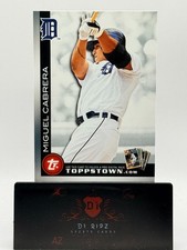 2010 Topps - Ticket to Toppstown Miguel Cabrera #TTT15