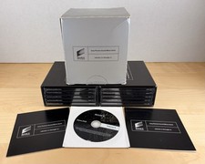 Sony Pictures Sound Effects Series 10 Disc Set CD 2006 2,300 Effects Box Set
