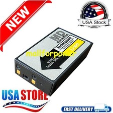 6V 2800mAh USB-C Rechargeable Battery Case For SONY MD MZ-1 MZ-2P BP-MZ1