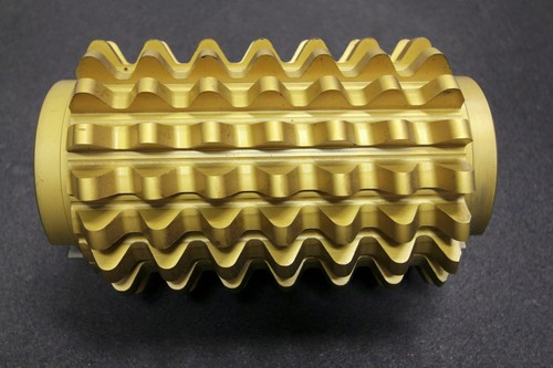 FETTE Zahnwellen-Wälzfräser m= 8mm 30° EGW Ø127x200xØ60mm 1gg. Rechts - Bild 4 von 8