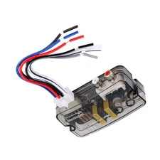 Car Stereo Audio To RCA Output Speaker High To Low Level Output Converter