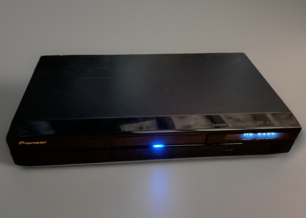 Pioneer BDP-330 Blu-Ray Player for sale online | eBay