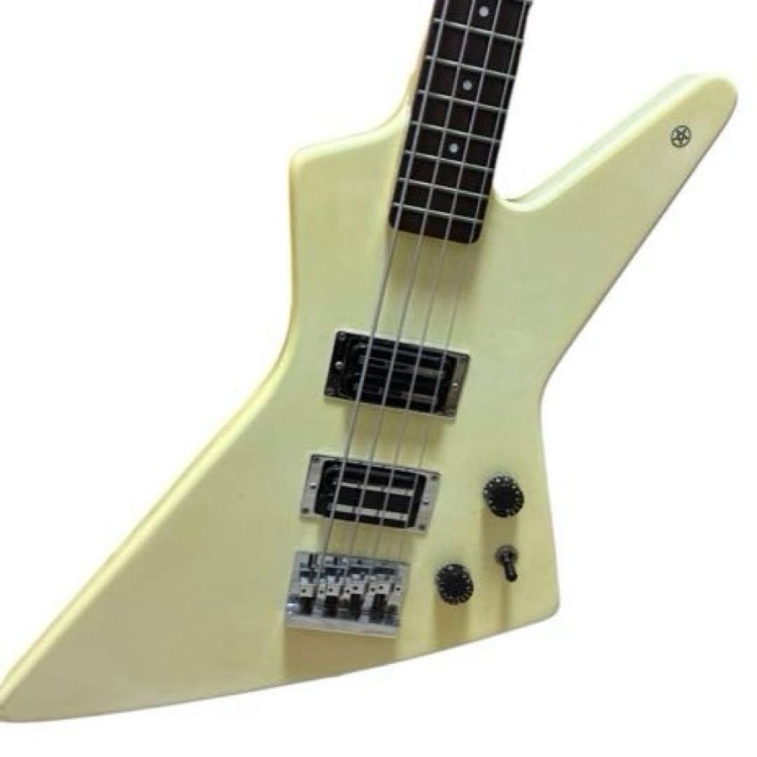 FERNANDES エレキベース THE FUNCTION BXB-55 84年 Fernandes The Function Explorer Bass BXB-55 Maintained from japan
