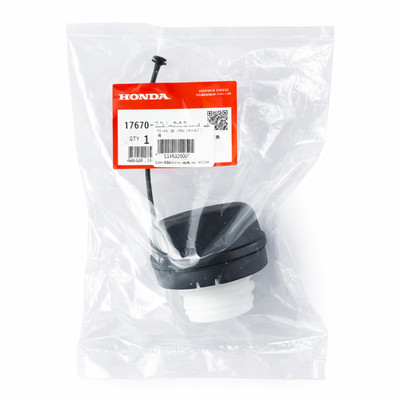 HONDA 17670-T3W-003 Genuine ACURA CIVIC Accord TSX FIT CR-V Fuel Filler Gas Cap