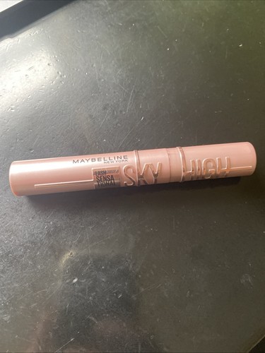 Maybelline Sky High Blackest Black Lash Sensational Washable Mascara .24oz
