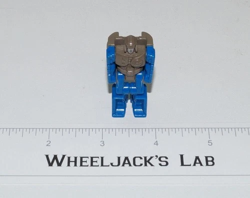 Headmaster Highbrow Gort 1987 Vintage Hasbro G1 Transformers Action Figure