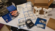 Vintage Western Digital Caviar 540mb IDE hard drive IN BOX - PARTS OR FIX