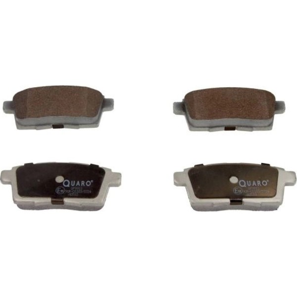 Quaro QP9913 Bremsbelagsatz FüR Mazda Ford USA CX 9 CX 7 Edge ER TB U387-image