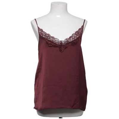 Jacqueline de Yong, Tank­top, Größe: 38, Lila, Polyester, Einfarbig, Damen #EwP