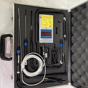 Wahl Platinum 392M Digital Heat-Prober Thermometer w/ Case