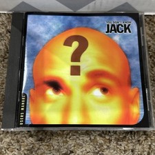 You Don't Know Jack PC CD-ROM Video Game Classic Trivia 1995