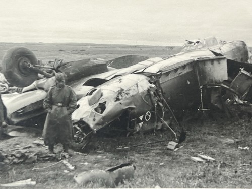 f) Germania ww2 foto 9 x villaggio auto soldati ucraina album fotografico ucraina - Foto 7 di 10