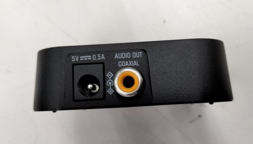 YAMAHA Bluetooth Audio Receiver YBA-11 Wireless Adapter Used Japan