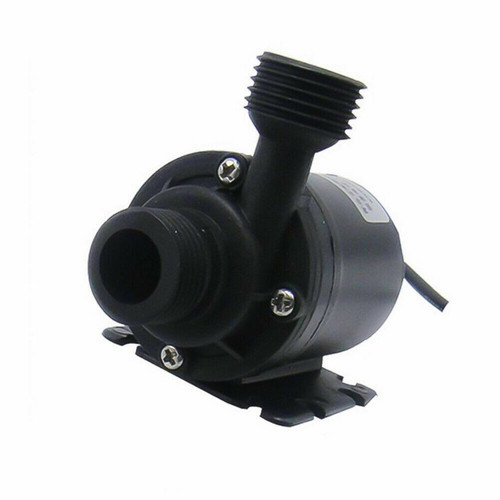 Wasserpumpe Tauchpumpe mit Leitung 19W Brushless DC 12V Hub 5m 800L/h - Bild 6 von 12
