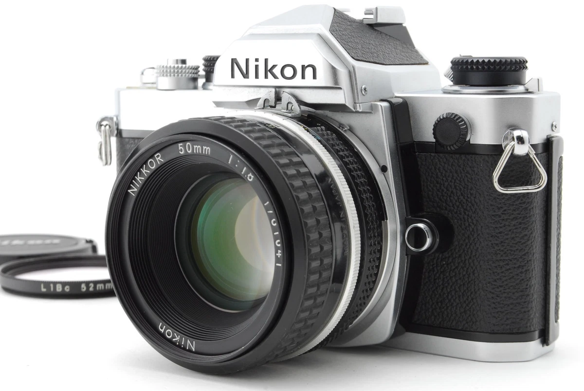 25+ Nikon FM SLR Film Cameras for sale | Updated Oct 2026