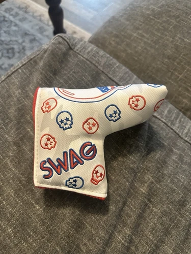 SWAG Golf Blade Putter Cover