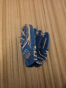 Wilson Autism Speaks A2000 1786 11.5 RH Infield Pro Stock WBW 10039111 Baseball 