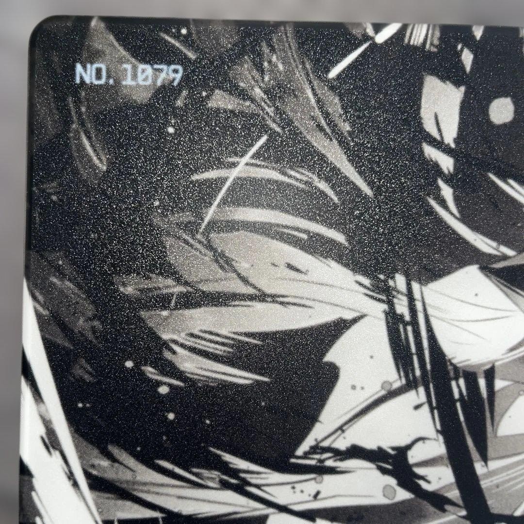 WALLHACK SP-005 AWAKENING SORA Limited Edition Mouse pad 2800