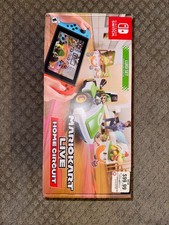 Mario Kart Live: Home Circuit -Luigi Set - NEW-  Nintendo Switch- Retired 