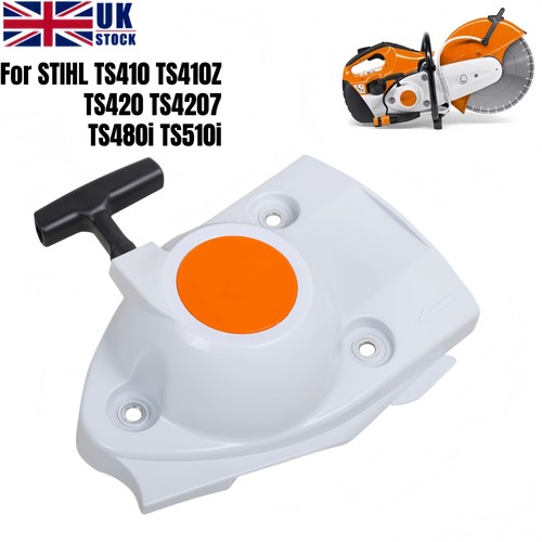Pull Cord Start Recoil Starter