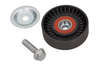 Maxgear 54-0952 Umlenk-/FüHrungsrolle, Keilrippenriemen FüR Hyundai KIA