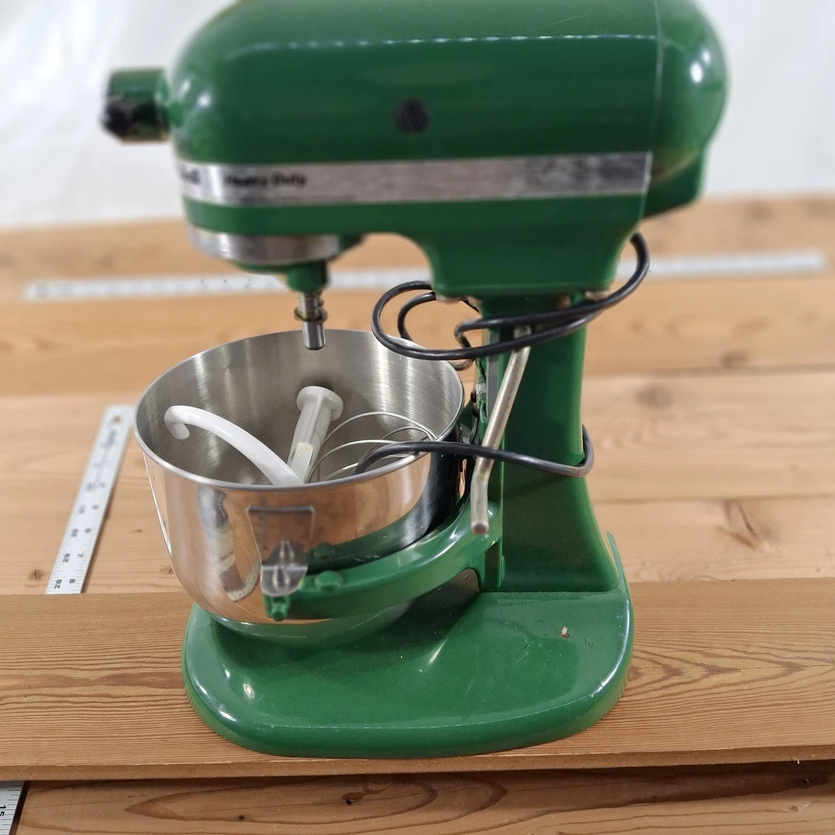Kitchenaid Heavy Duty Mixer for sale | eBay