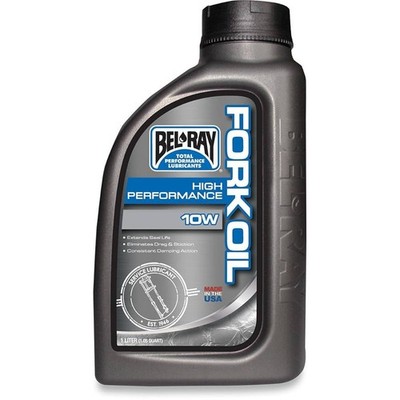 GABELÖL BEL RAY 10W HIGH PERFORMANCE GABELÖL 1L FEDERUNG