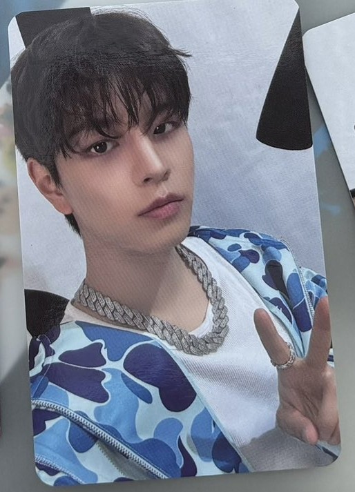 celebrATE 18土&19日コンプSTAY ZONEトレカ8枚x2日分 Stray Kids 2025 World Tour 