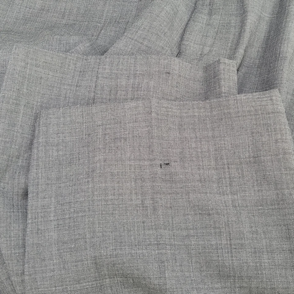 Lauren Ralph Lauren Grey 100% Wool Stretch Dress Pants Size 44 (44x29) - Image 4 of 4