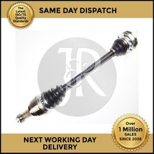 BMW X5 (E53) 3.0d AUTO REAR DRIVE SHAFT NEAR/SIDE-OFF/SIDE 2000>2006