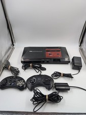 SEGA Master System Video Game Console With 2 ...