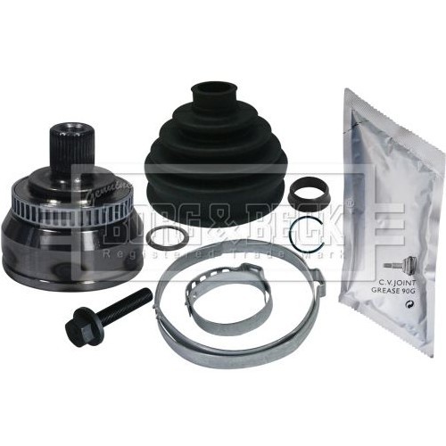 BORG & BECK Joint Kit, drive shaft BCJ1579