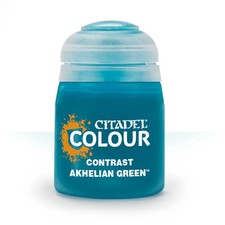 Citadel Contrast: Akhelian Green