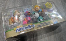 Disney Junior Pupstruction 5-Piece Figure Set NEW