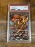 Pokemon 2023 Crown Zenith Full Art ENTEI V #GG36 PSA 8 RARE