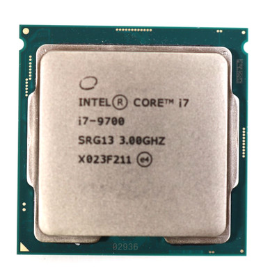 Intel Core i7-9700 65W 64-bit FCLGA1151 SRG13