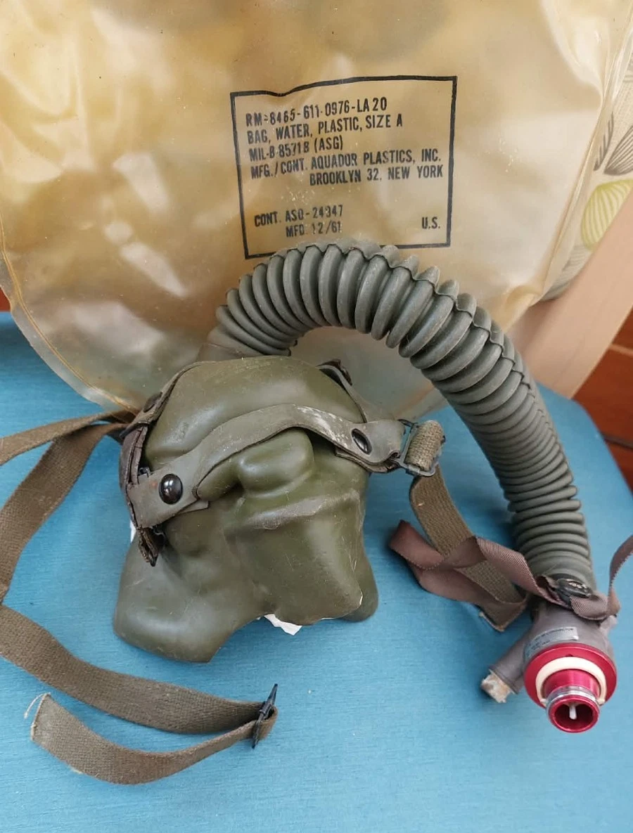 Army Air Force In Original Ww Ii Us Field Gear & Equipment for