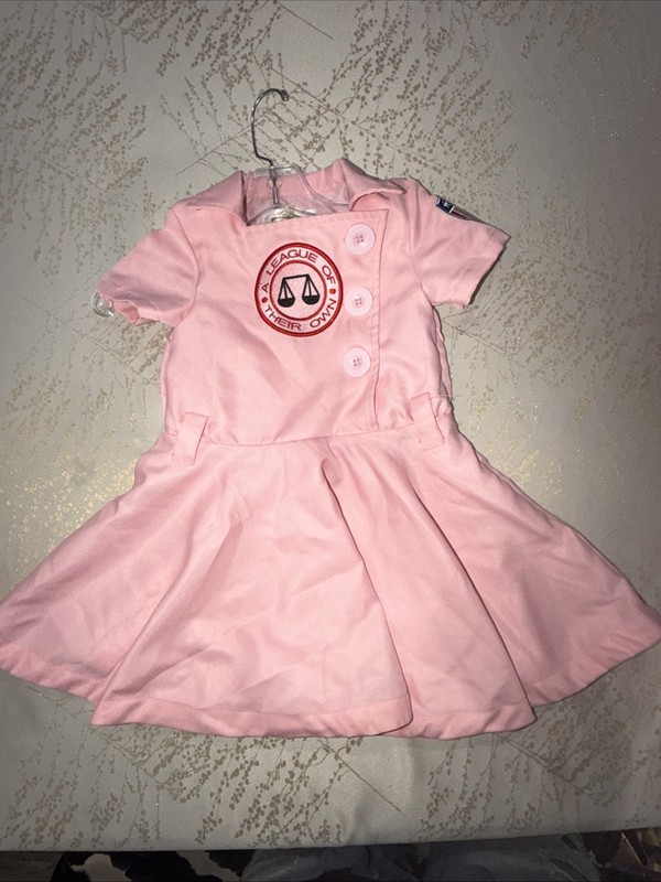 A League of Their Own Costume - Rockford Peaches - Officially Licensed - XS