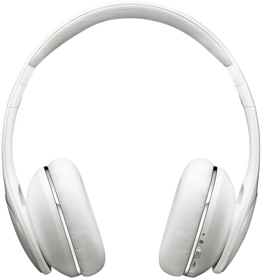Samsung Level On Wireless Noise Canceling Headphones - White (EO
