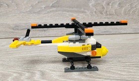 Lego Creator 5765 Transport Truck 100% Complete Set NO MANUAL OR BOX