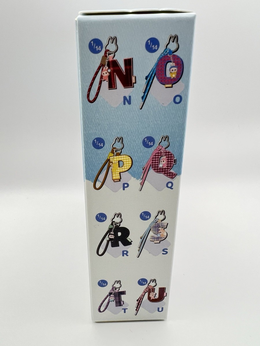 Pop Mart The Monsters Pin For Love Letter Pendant Confirmed Letter