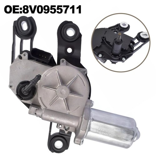 Windscreen Wiper Motor for Cars For A3 Sportback and For Q2 Easy Fitment - Picture 5 of 11
