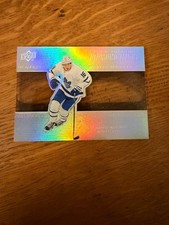 2019-20 Mitch Marner UD Black Diamond Diamond Might hockey card - #DM-MM